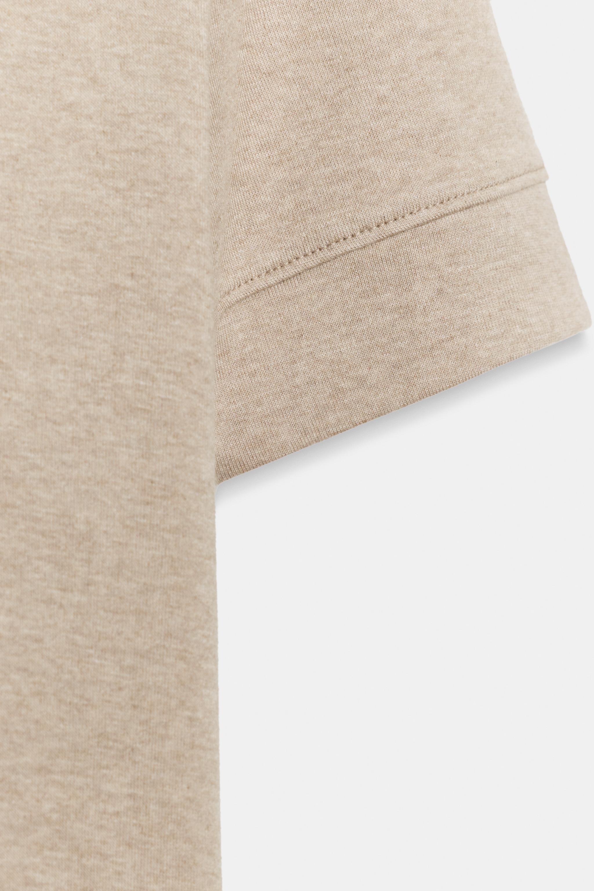 MINIMAL SHORT SLEEVE T-SHIRT